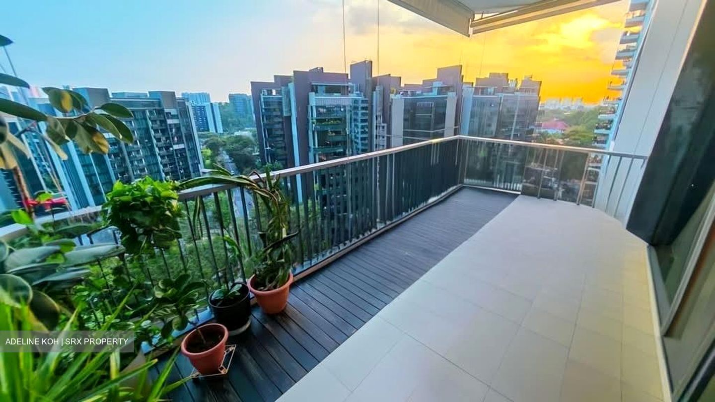 D'Leedon (D10), Condominium #537114971